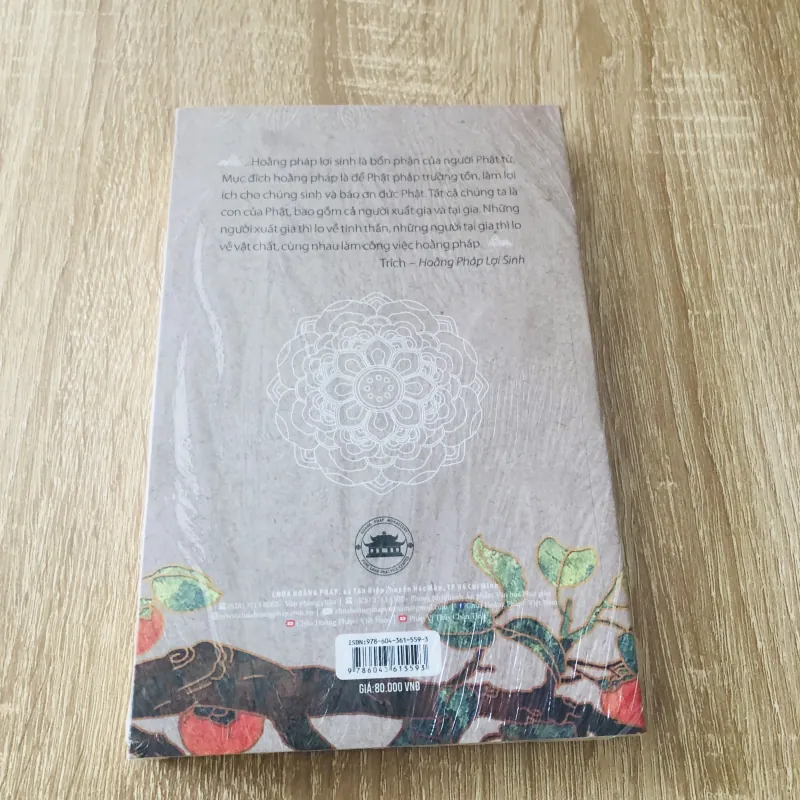 HẾT LÒNG VÌ ĐẠO ( Thích Chân Tính) 1022494