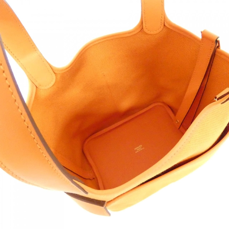 Túi xách Hermès Picotin Lock Pocket PM 083189CC - Hàng hiệu Chính hãng 764655