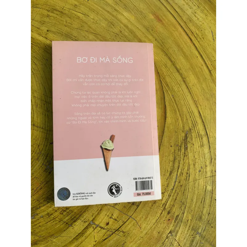  BƠ ĐI MÀ SỐNG 746694