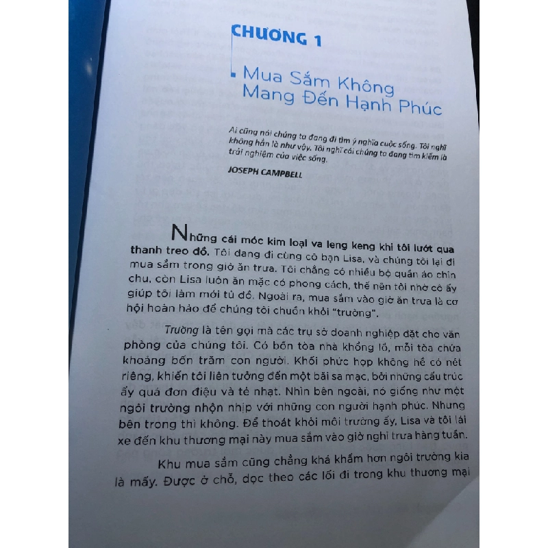 Hạnh phúc không đắt như bạn nghĩ 2015 mới 80% ố nhẹbụng sách Tammy Strobel HPB2506 SÁCH KỸ NĂNG 451036