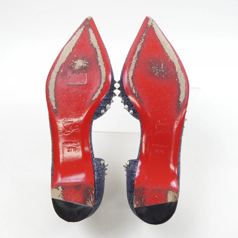 【Coupon対象】Giày bệt CHRISTIAN LOUBOUTIN 662297