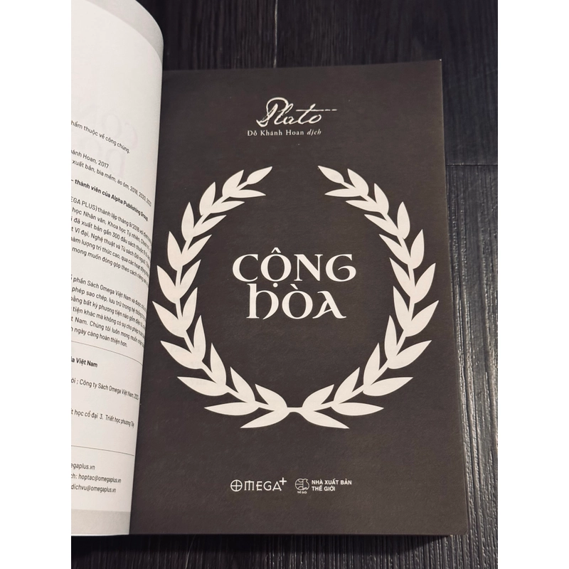 Combo Cộng hoà + Odyssey 542174