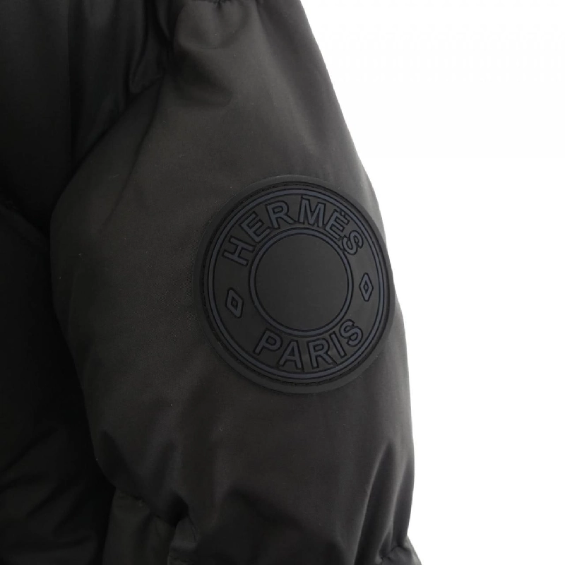 Áo khoác lông vũ HERMES クルードセル 3H0179DA - Hàng hiệu Authentic 821936