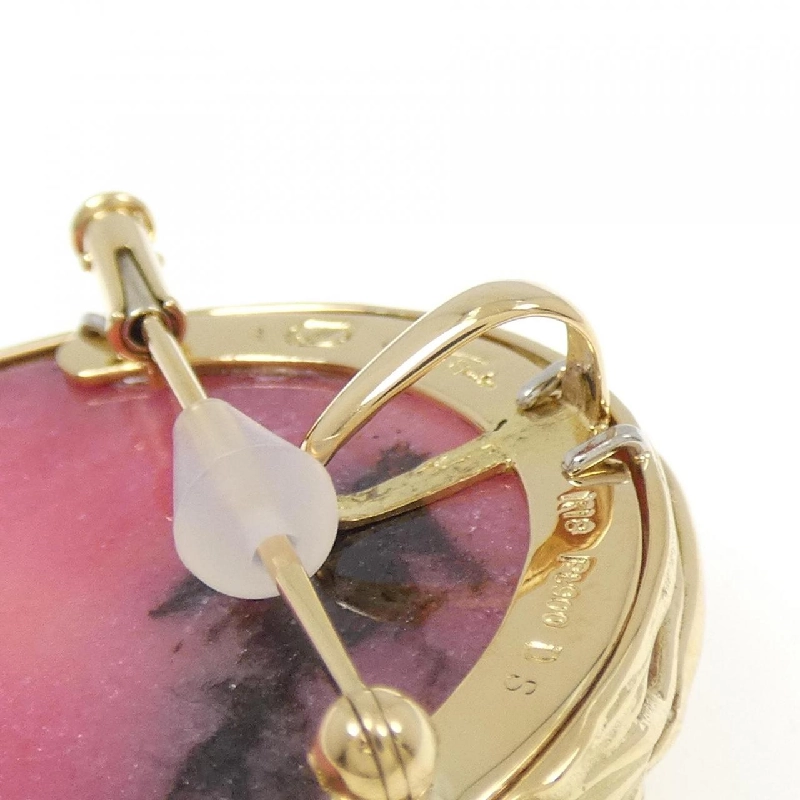 Brooch Az Time Rhodonite - Hàng hiệu Authentic 844438