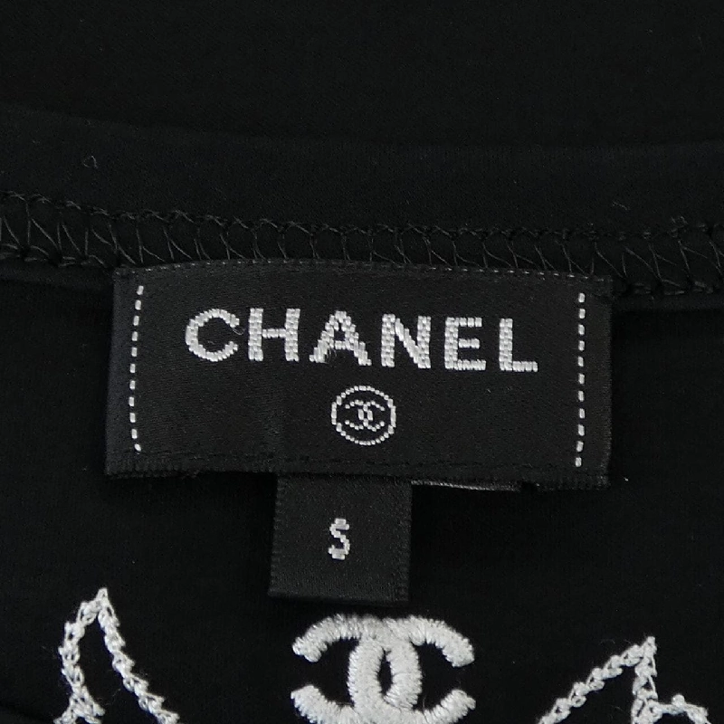 Áo thun CHANEL P72139K10336 - Hàng hiệu Authentic 775084