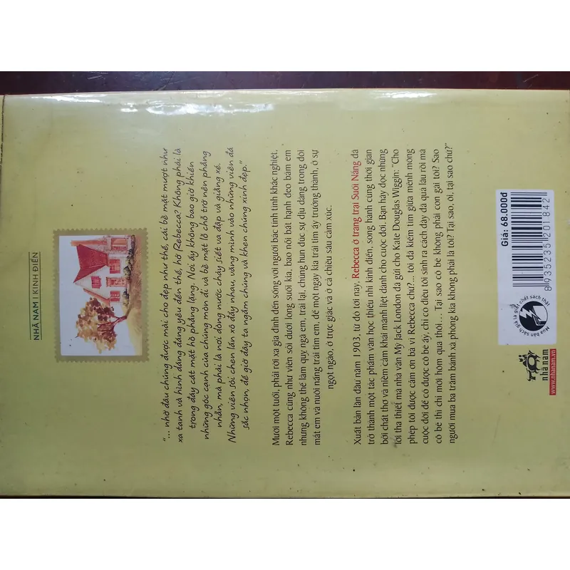 Rebecca ở trang trại Suối Nắng 728324