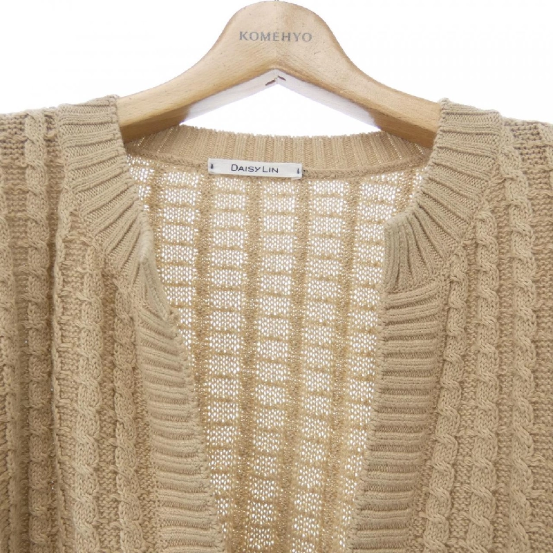 【Mã giảm giá】Áo khoác cardigan DAISY LIN 633544