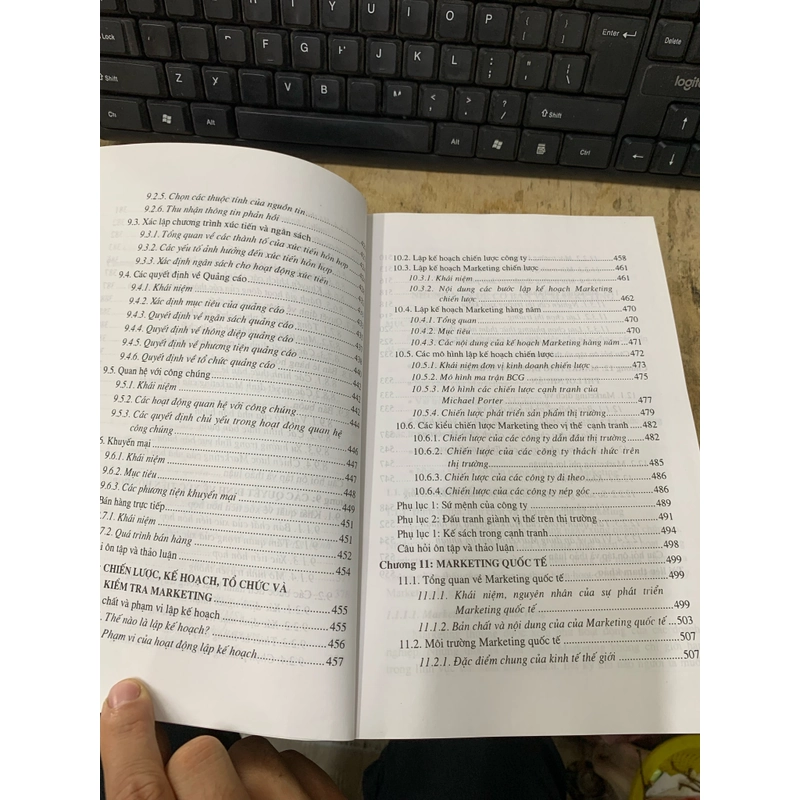 Giáo trình marketing căn bản.  537382