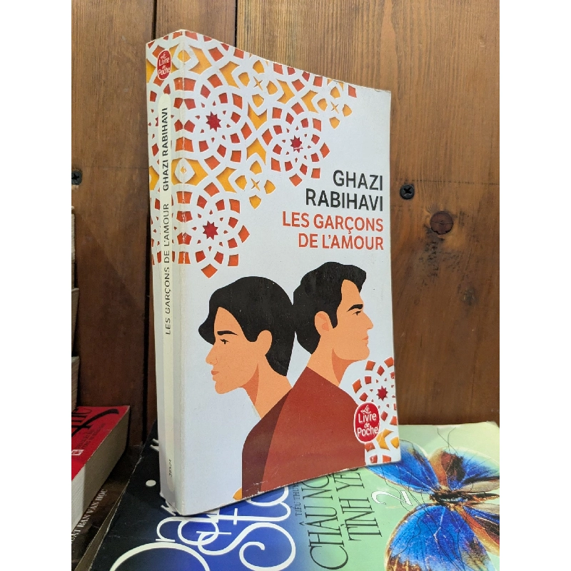 Les Garçons De L'amour - Ghazi Rabihavi 1020941