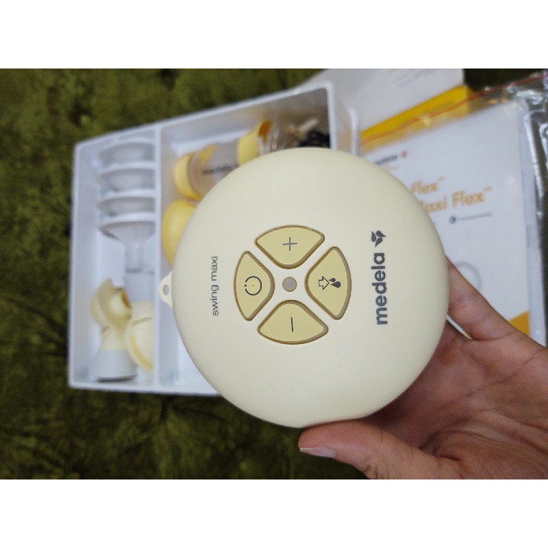 Máy hút sữa Medela swing flex 49486