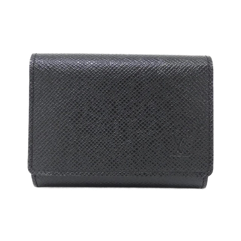 Ví Louis Vuitton Taiga Envelope Card Visit M64595 623251