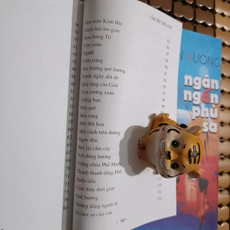 [2 cuốn] Cảm thức thời gian - Thơ (Phạm Thái Quỳnh) + Ngân ngấn phù sa - Thơ (Lưu T.Vương) 975627