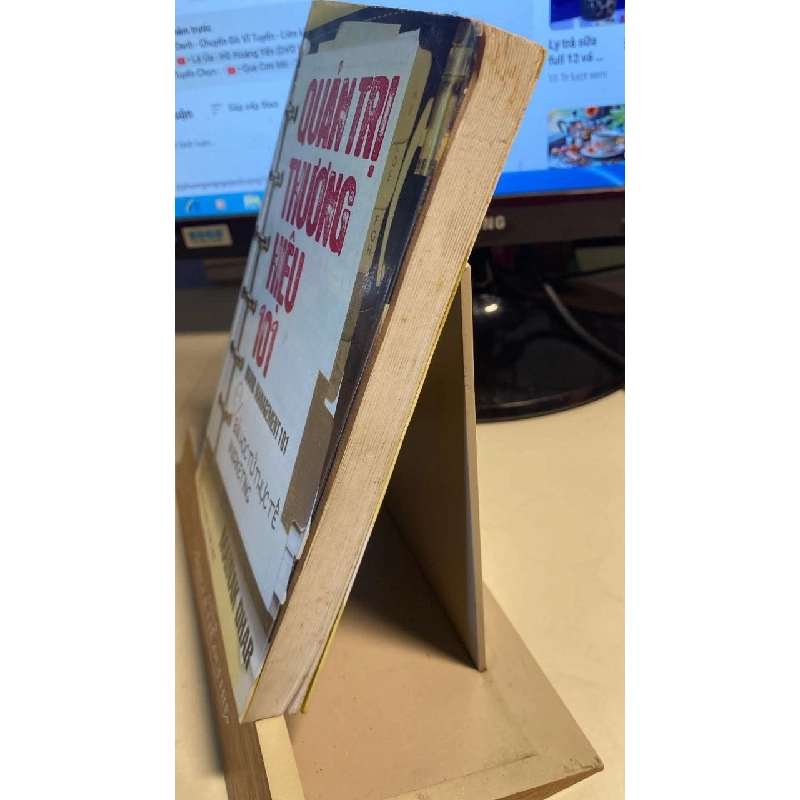 QUẢN TRỊ THƯƠNG HIỆU 101 - Mainak Dhar 445729