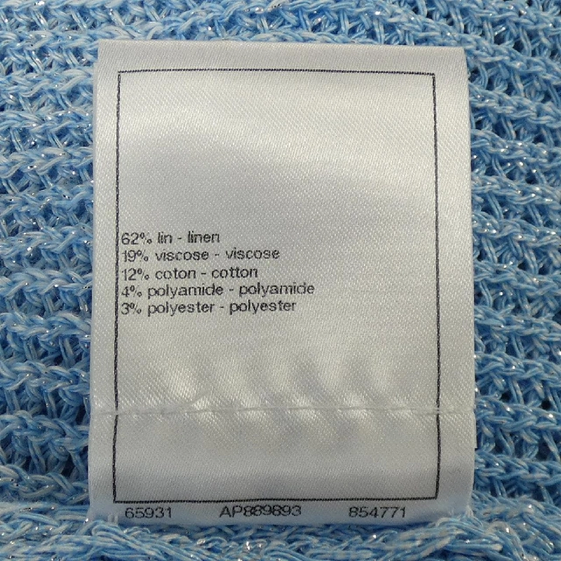 Áo cardigan dài CHANEL 637895