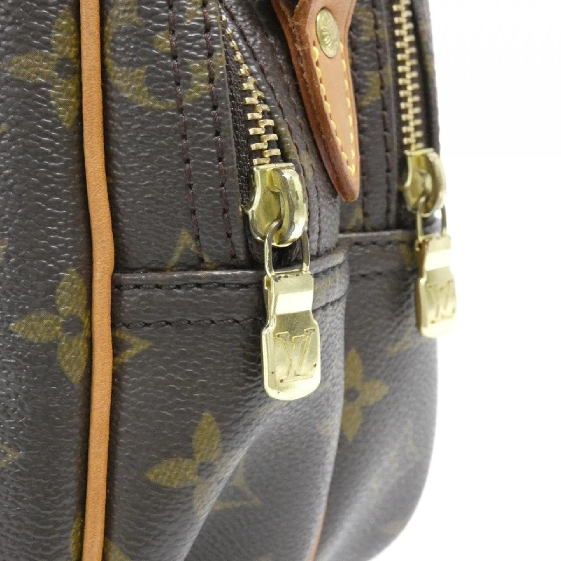 Túi đeo vai Louis Vuitton Monogram Reporter 28cm M45254 610673