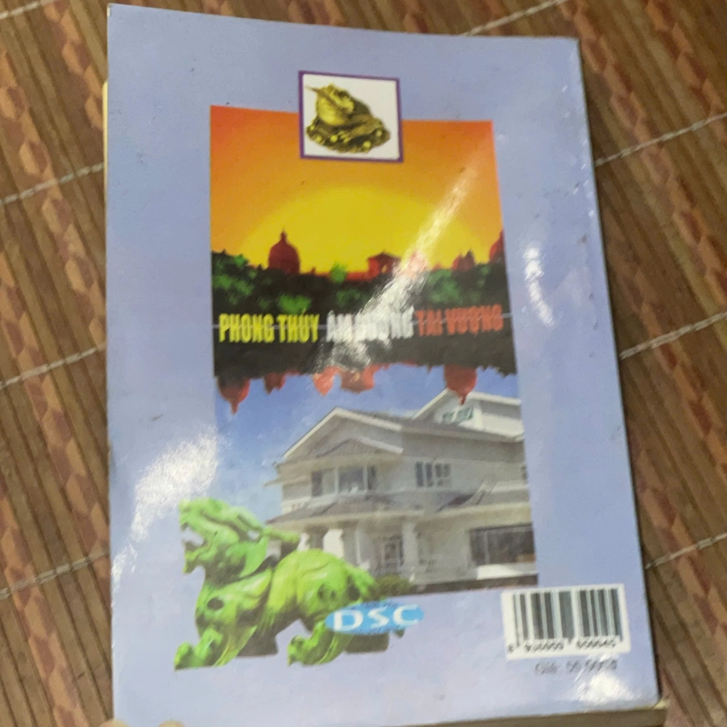 Phong Thủy Âm Dương Tài Vượng nhà ở và văn phòng làm việc-Trần Sinh 546244