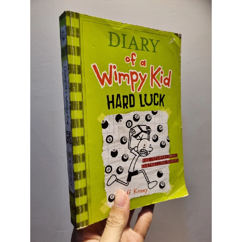 DIARY OF WIMPY KID Series - Jeff Kinney 202959