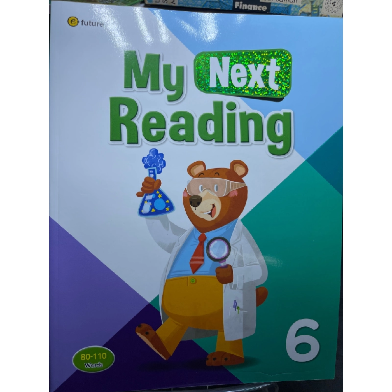 My next reading 6 mới 90% Efuture HPB2505 SÁCH HỌC NGOẠI NGỮ 155223