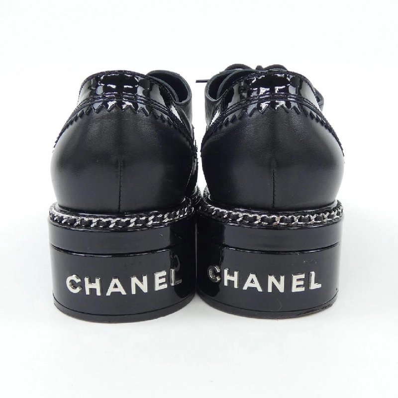 Giày buộc dây CHANEL G35316Y51051 658580