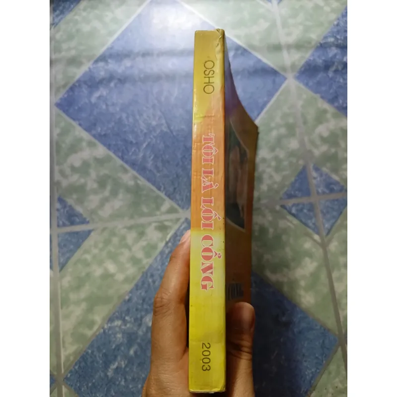 Tôi là lối cổng - Osho 1004287