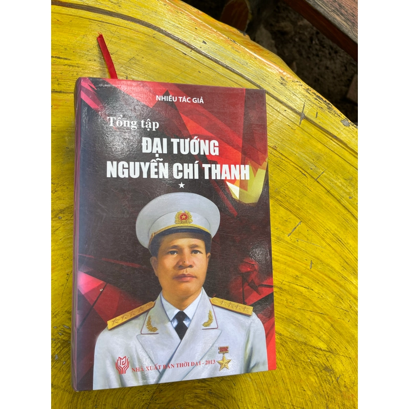 TỔNG TẬP ĐẠI TƯỚNG NGUYỄN CHÍ THANH QUYỂN 1 TẬP 1 547165