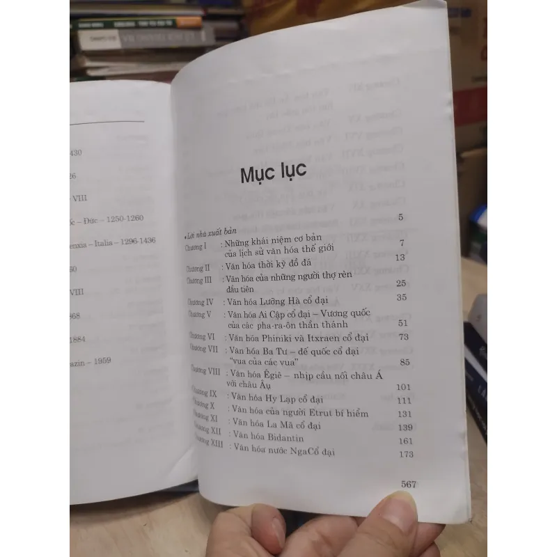 Sách: Lịch sử văn hoá thế giới - TG: X Carpusina & V.Carpusin (A2) 973117