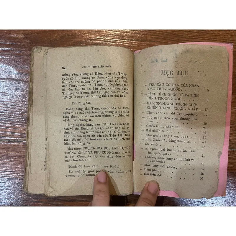 Chính phủ liên hiệp - Tủ sách Mác - Xít - Mao Trạch Đông (19) 561032