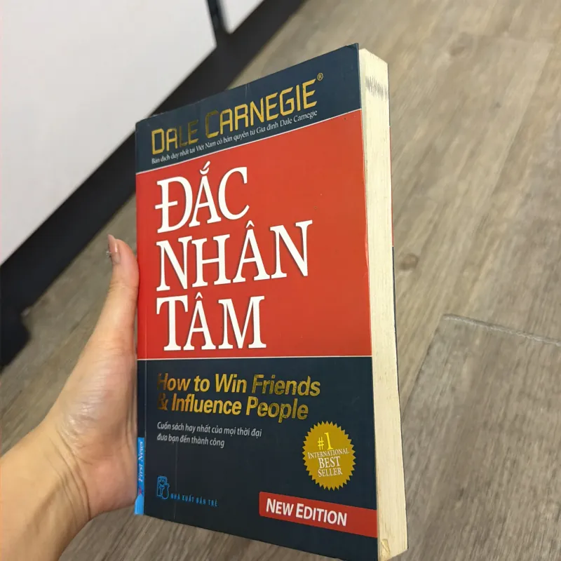 Đắc Nhân Tâm 997868
