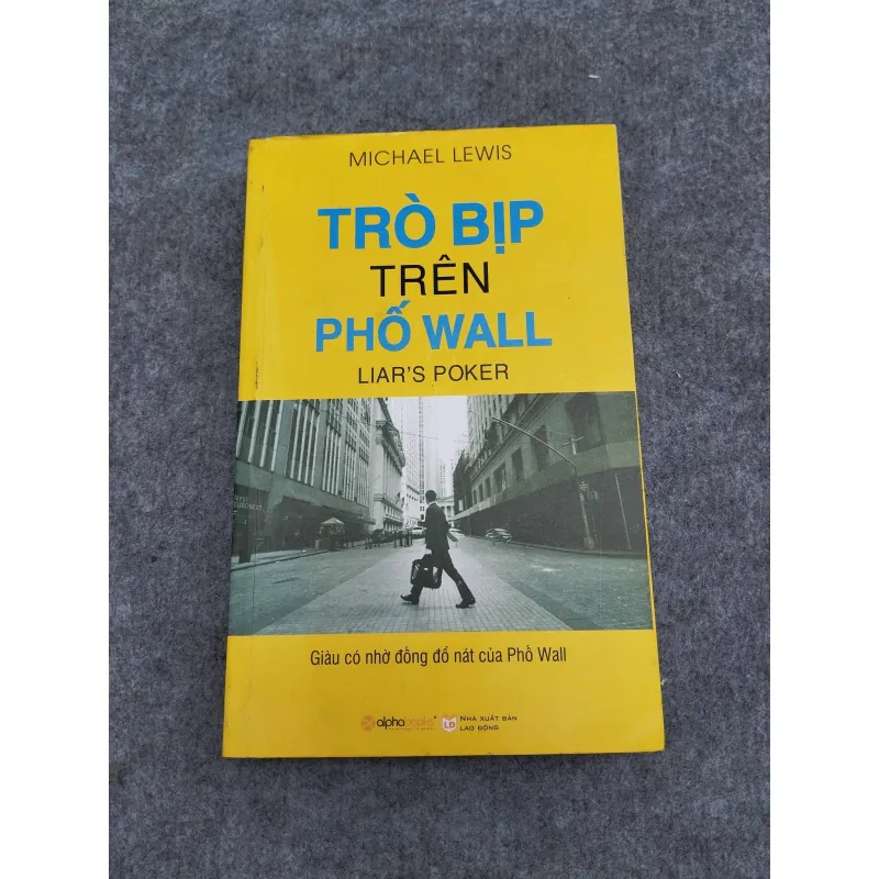 TRÒ BỊP TRÊN PHỐ WALL 957314