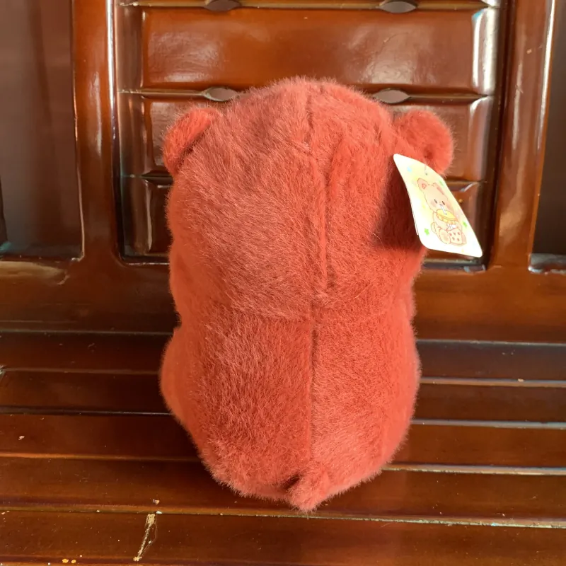 Gấu bông ôm hoa  1013716