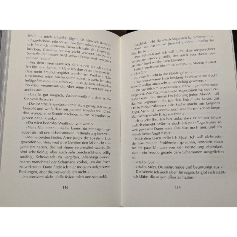 Méto Yves Grevet ( Band 1,2,3 ) - Die Insel 799729