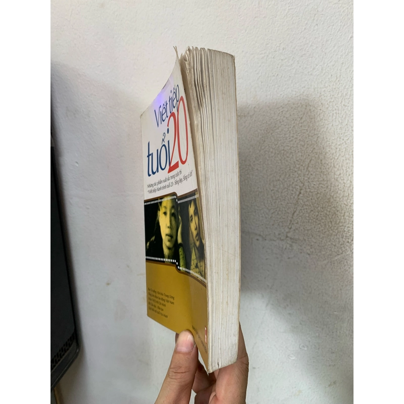 Viết tiếp tuổi 20. 56 455963