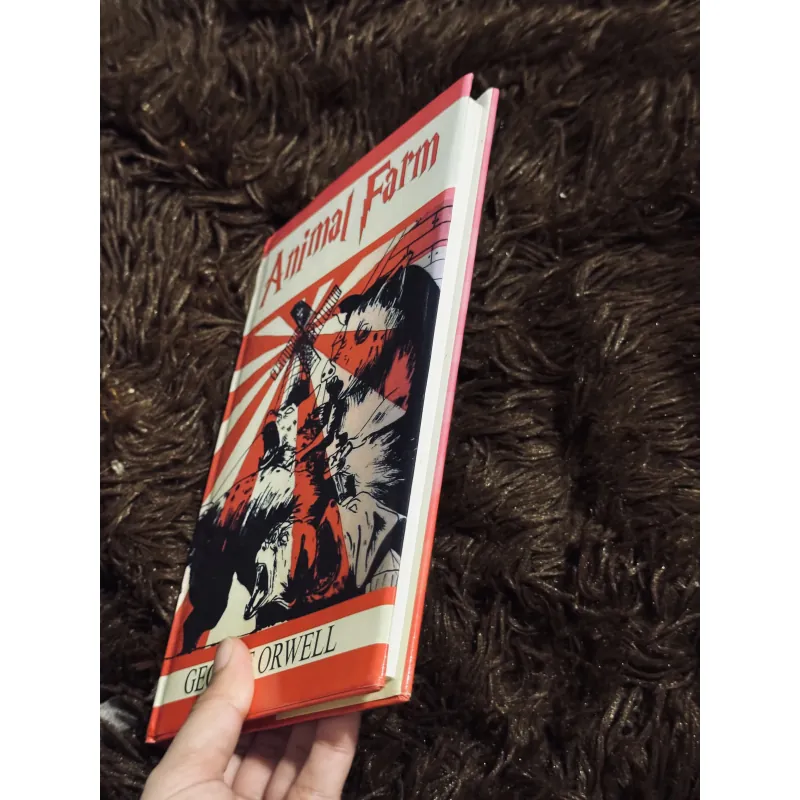 Animal Farm (bìa cứng) 1022767