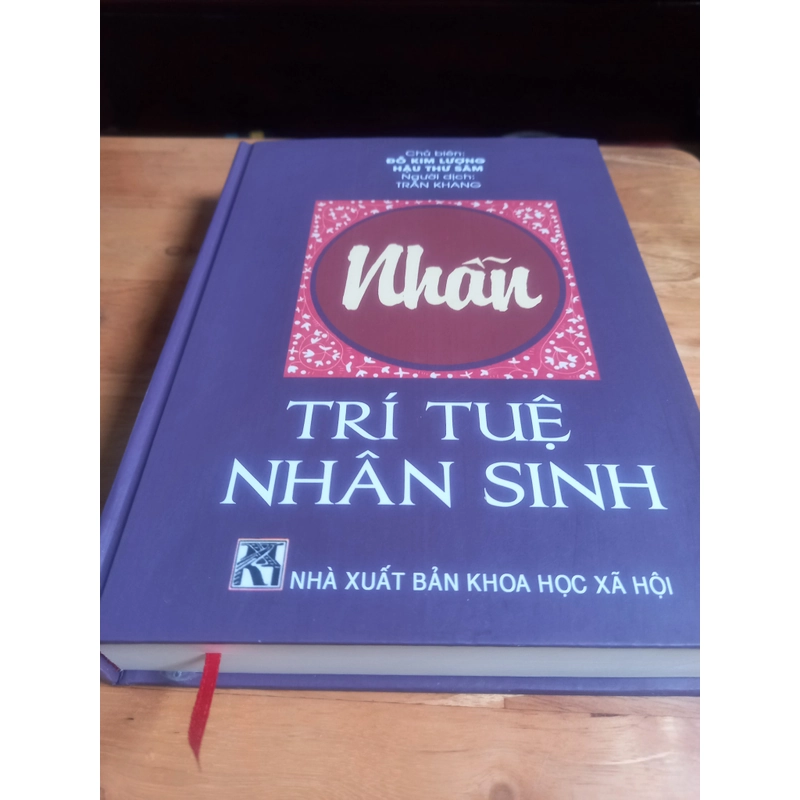 NHẪN TRIẾT HỌC ĐÔNG PHƯƠNG  384767