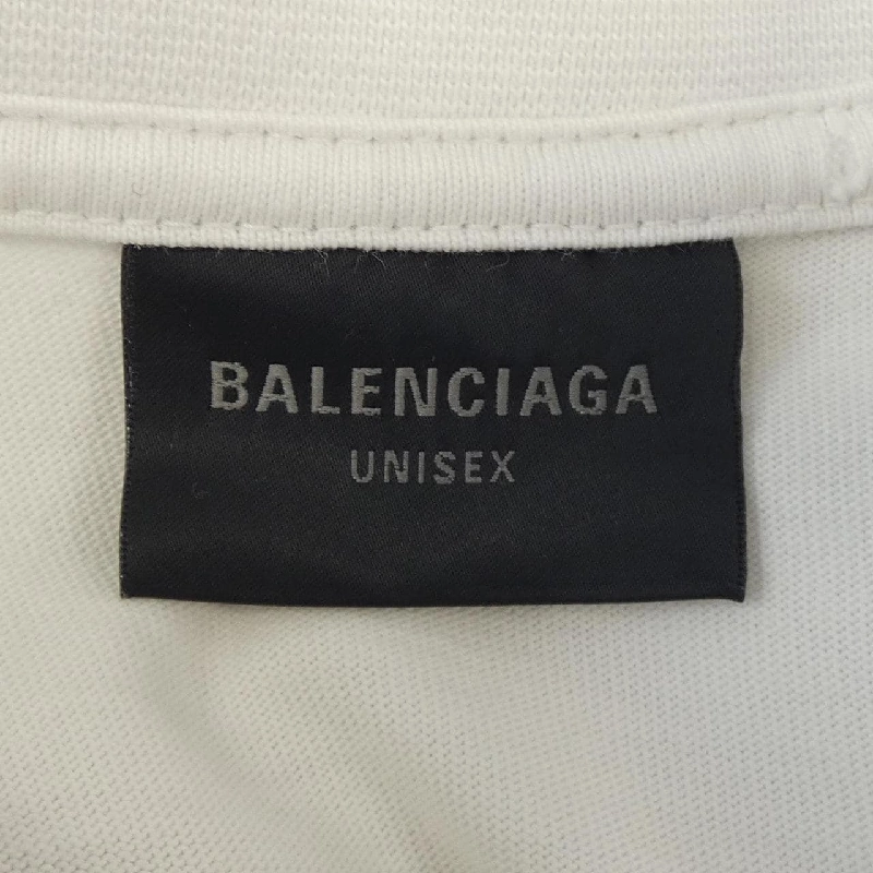 Balenciaga BALENCIAGA 739784 TOVK1 UNISEX Áo thun - Hàng hiệu Chính hãng 894993