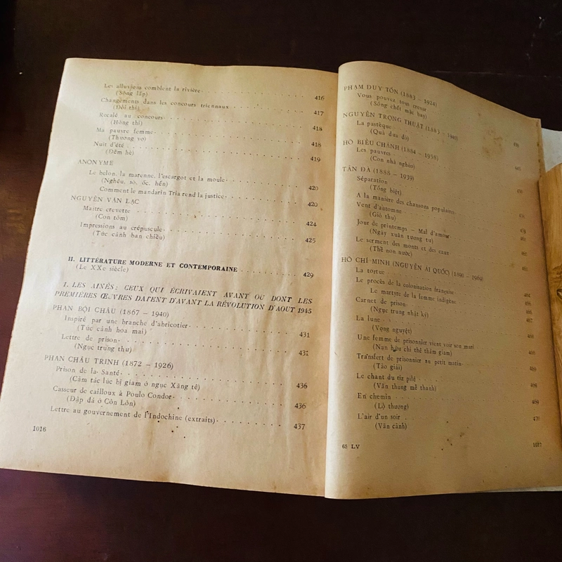 Littérature Vietnamienne - Nguyen Khac Vien et Huu Ngoc  460423
