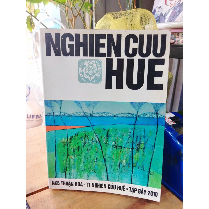 Nghiên cứu Huế tập 7 270568