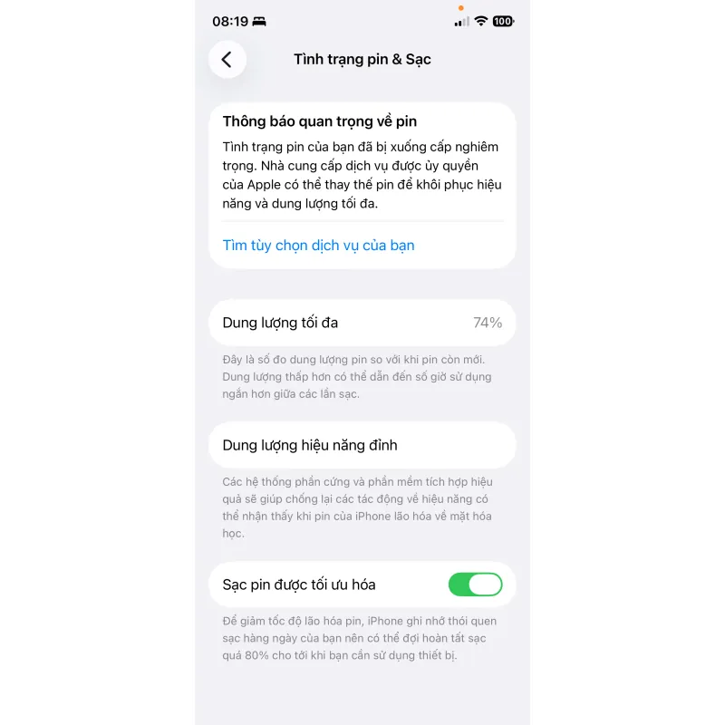 Điện thoại iPhone 12 128GB màu tím chính hãng 973689