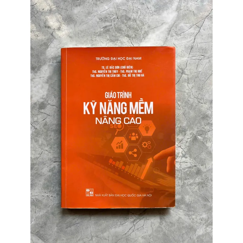 GIÁO TRÌNH KỸ NĂNG MỀM (Full bộ 2 tập Cơ bản  + nâng cao) 759892
