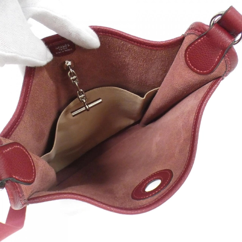 Túi xách vai Hermes Vespa PM 030238CK - Hàng hiệu Authentic 776609