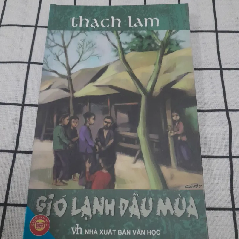 GIÓ LẠNH ĐẦU MÙA- Thạch Lam. Nxb Văn học 2014 573642