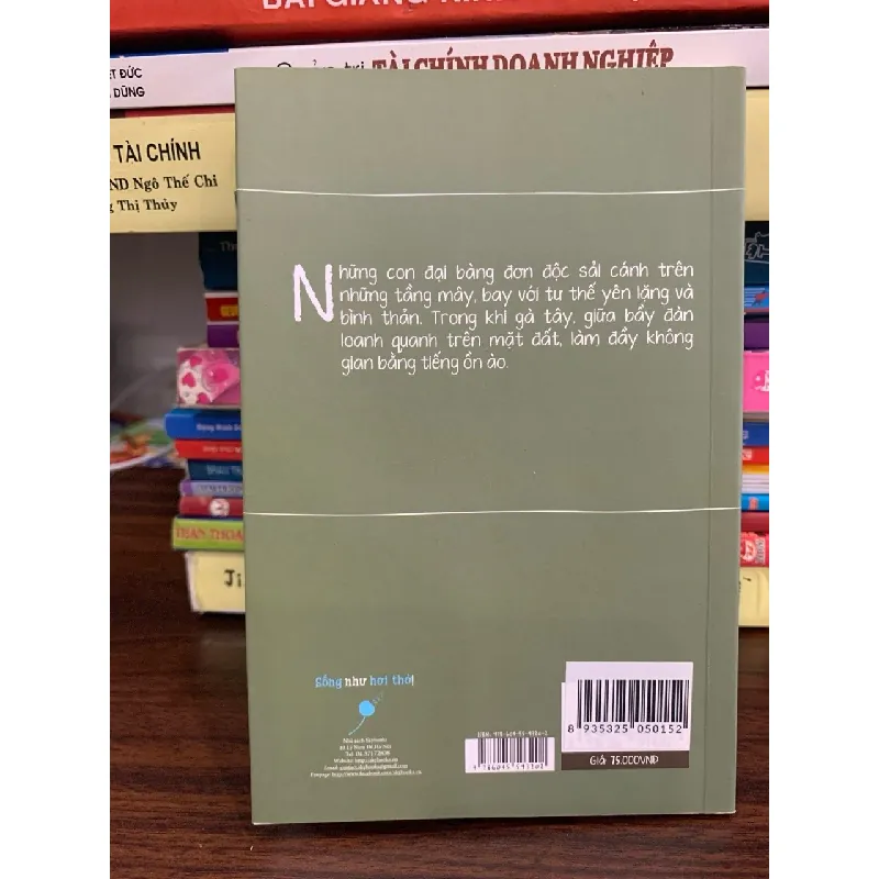 Tôi không thích ồn ào- Ashley Davis Bush 606277