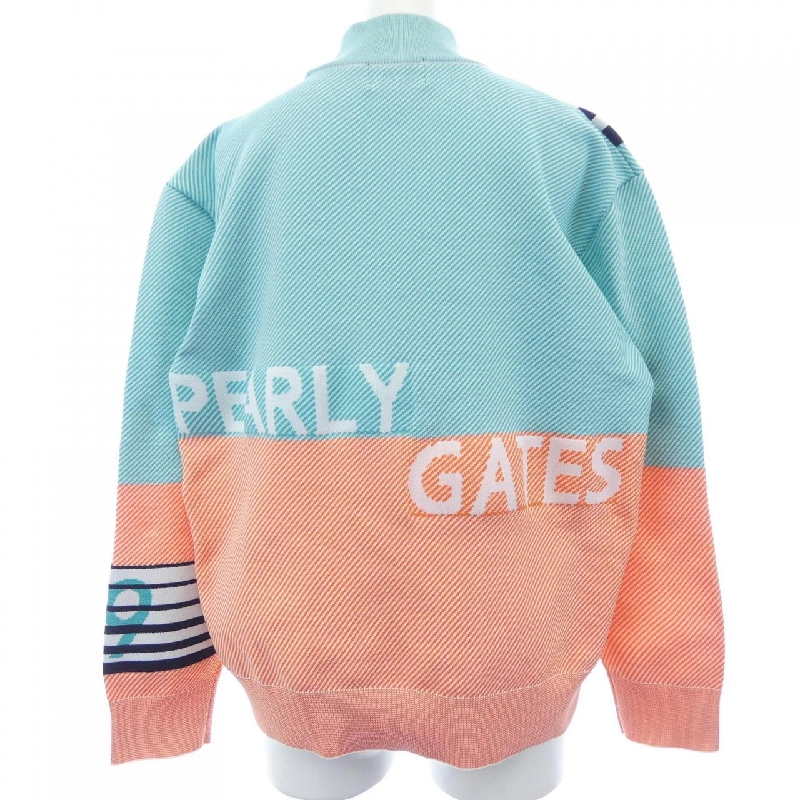 Hàng hiệu PEARLY GATES - Áo len 819195