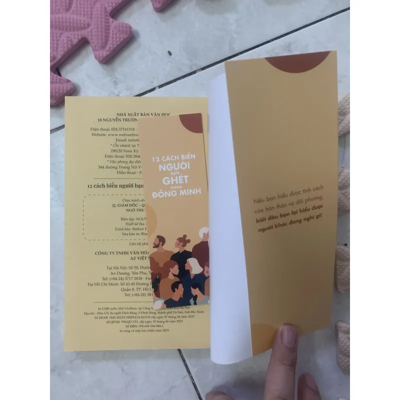 12 cách biến người bạn ghét thành đồng minh 1022840