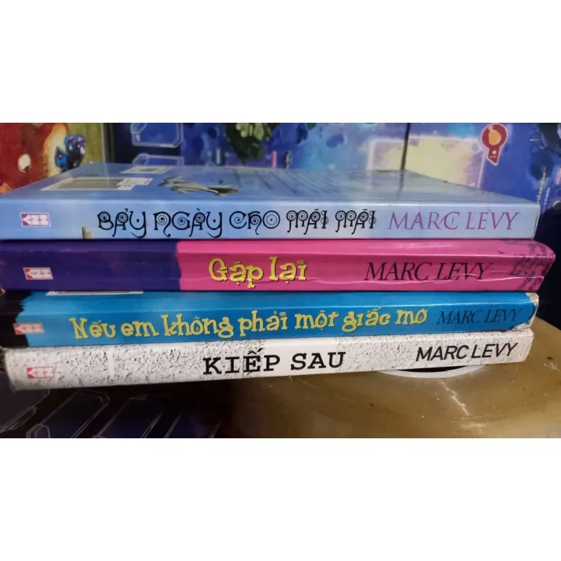 marc levy tuyển tập 1039449