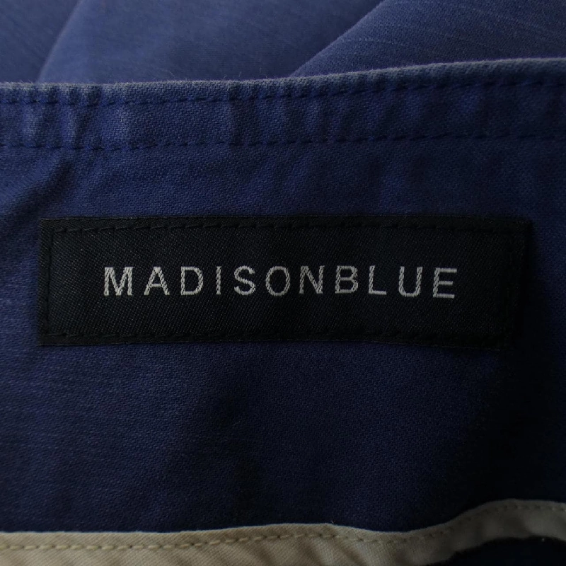 【Khuyến mãi】Chân váy MADISON BLUE 652346