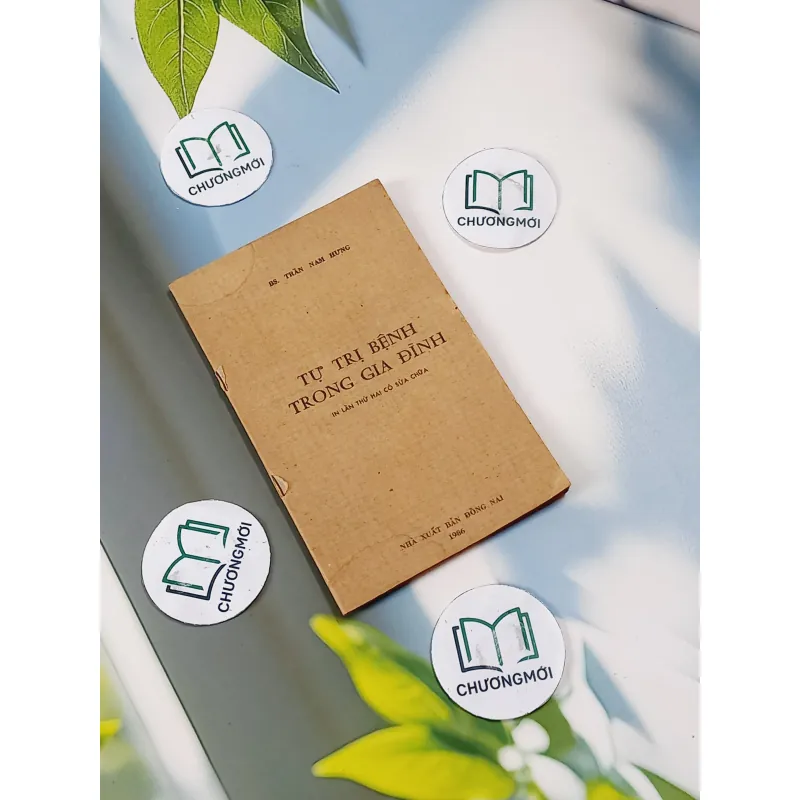 Tự Trị Bệnh Trong Gia Đình - BS Trần Nam Hưng 713830