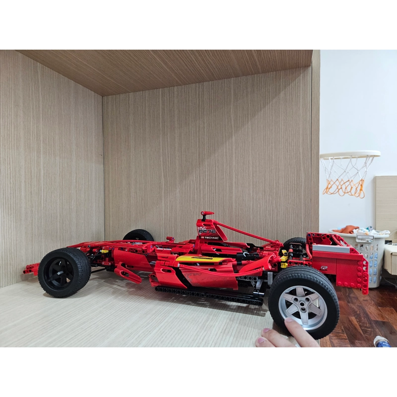 Bộ Lego F1 8674 tỉ lệ 1:8 548256