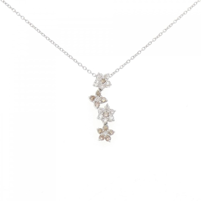 Ponte Vecchio Dây chuyền kim cương 0.52CT - Hàng hiệu Chính hãng 841661