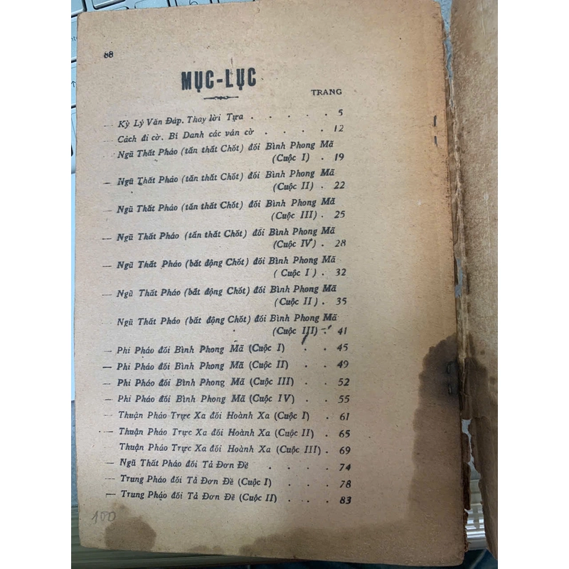 MÃ PHÁO VÂN BIÊN -  LÝ ANH MẬU VÀ ĐÀO BÁ KIỀU BIÊN SOẠN 539381